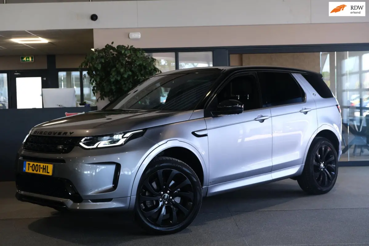 Land Rover Discovery Sport 2019 Diesel Automatisch leasen