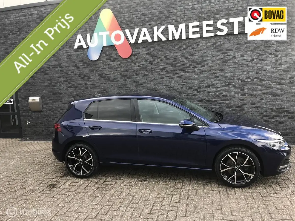 1.4 eHybrid (204 PK)Style