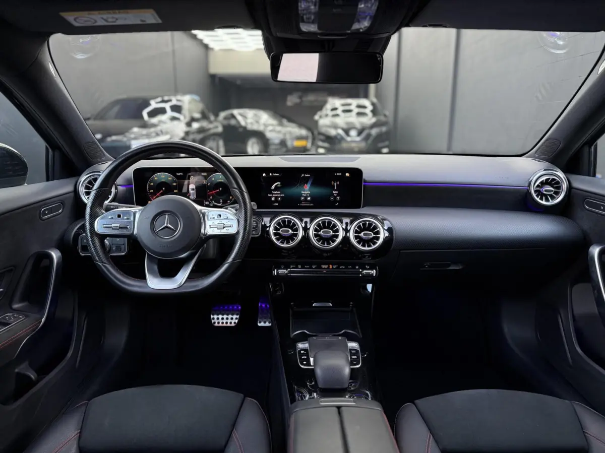 220 AMG A45 Pakket | Ambient | Camera |
