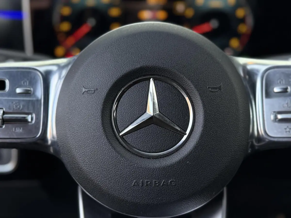 220 AMG A45 Pakket | Ambient | Camera |
