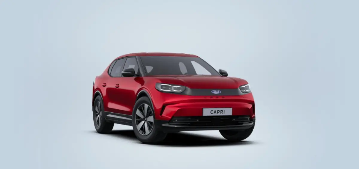 Select Extended Range RWD 79 kWh | €3.500,- Ford Voordeel! | 627KM Rijbereik | Apple Carplay & Android Auto | Achteruitcamera | 1-Pedal Drive | Dodehoekdetectie | 19'' LMV |