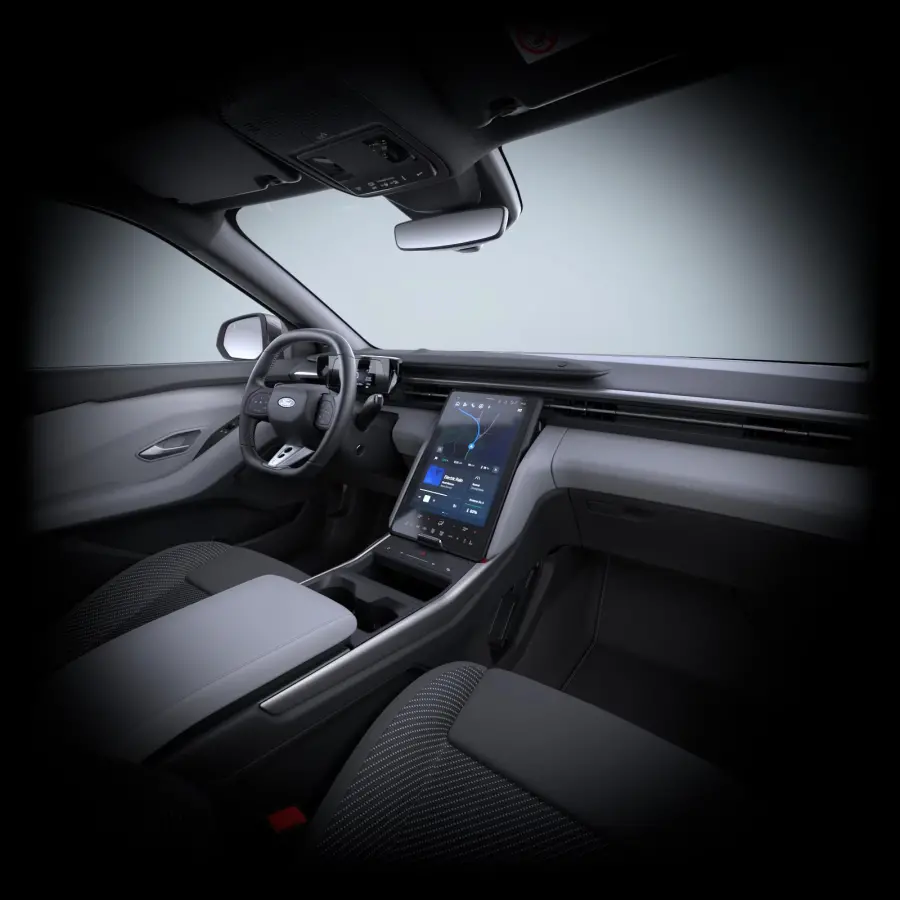 Select Extended Range RWD 79 kWh | €3.500,- Ford Voordeel! | 627KM Rijbereik | Apple Carplay & Android Auto | Achteruitcamera | 1-Pedal Drive | Dodehoekdetectie | 19'' LMV |