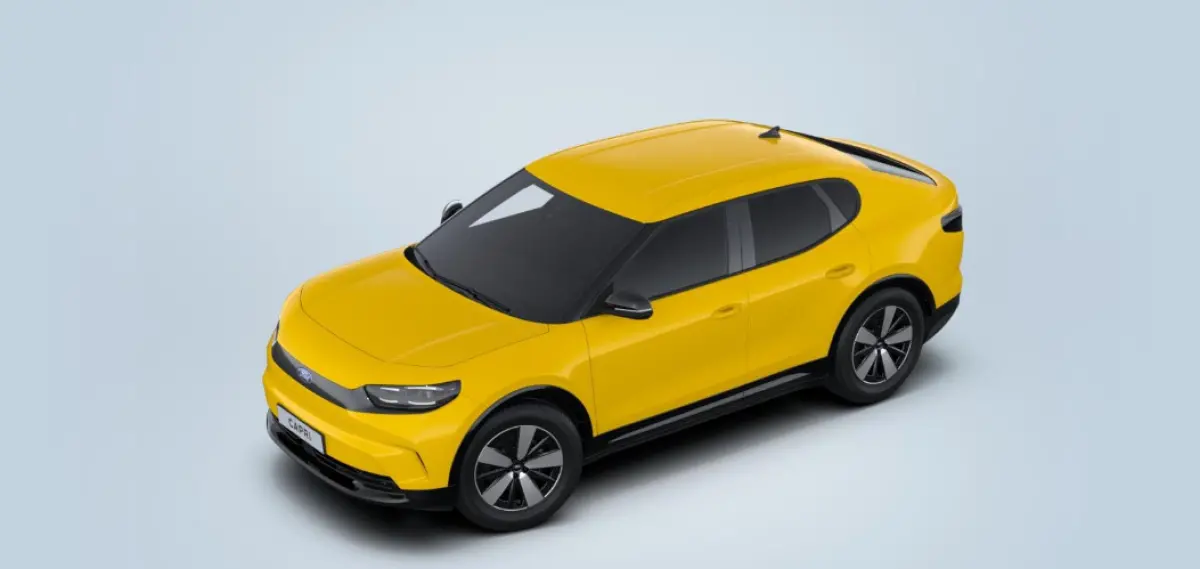 Select Extended Range RWD 79 kWh | €3.500,- Ford Voordeel! | 627KM Rijbereik | Apple Carplay & Android Auto | Achteruitcamera | 1-Pedal Drive | Dodehoekdetectie | 19'' LMV |