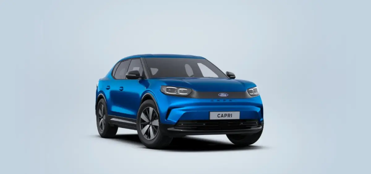 Select Extended Range RWD 79 kWh | €3.500,- Ford Voordeel! | 627KM Rijbereik | Apple Carplay & Android Auto | Achteruitcamera | 1-Pedal Drive | Dodehoekdetectie | 19'' LMV |
