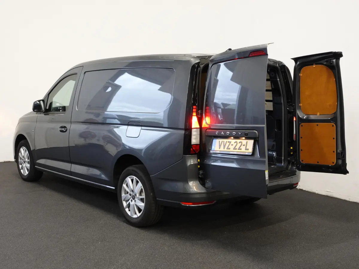 Maxi 2.0 TDI Style Automaat Airco Bluetooth Cruise Control App-Connect