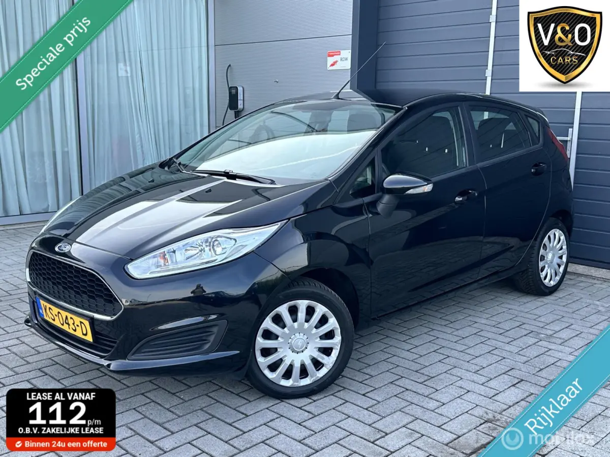 1.0 NIEUWE MOTOR!!