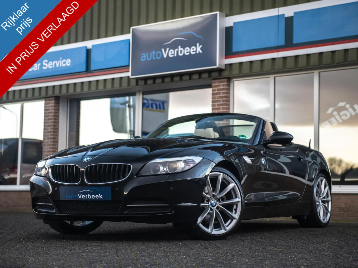 sDrive23iA Executive | Apple Carplay/Android Auto Wireless | Navi Prof | Comfort Access | Leder | Sportstoelen | Memory Seat | Stoelverw. | Xenon + Grootlichtass. | 19" Lichtmetaal V-spaak 2