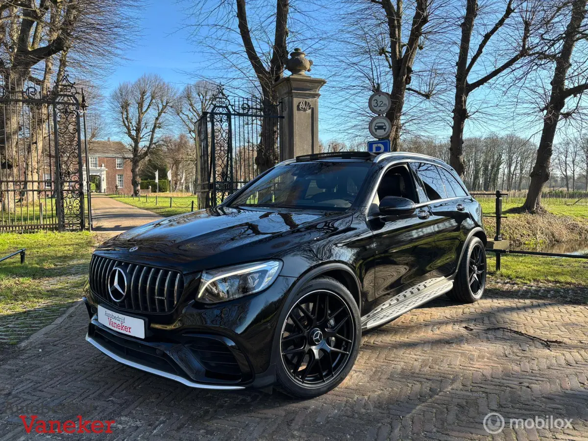 63 AMG|1e eigenaar Dealer onderhouden|BTW AUTO!