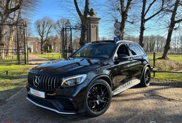 63 AMG|1e eigenaar Dealer onderhouden|BTW AUTO!