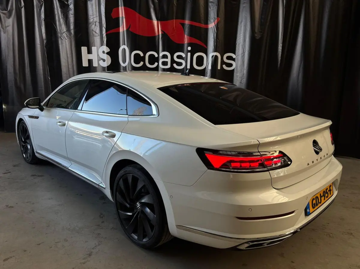 2.0 TDI R-Line Business/dsg/camera/carplay