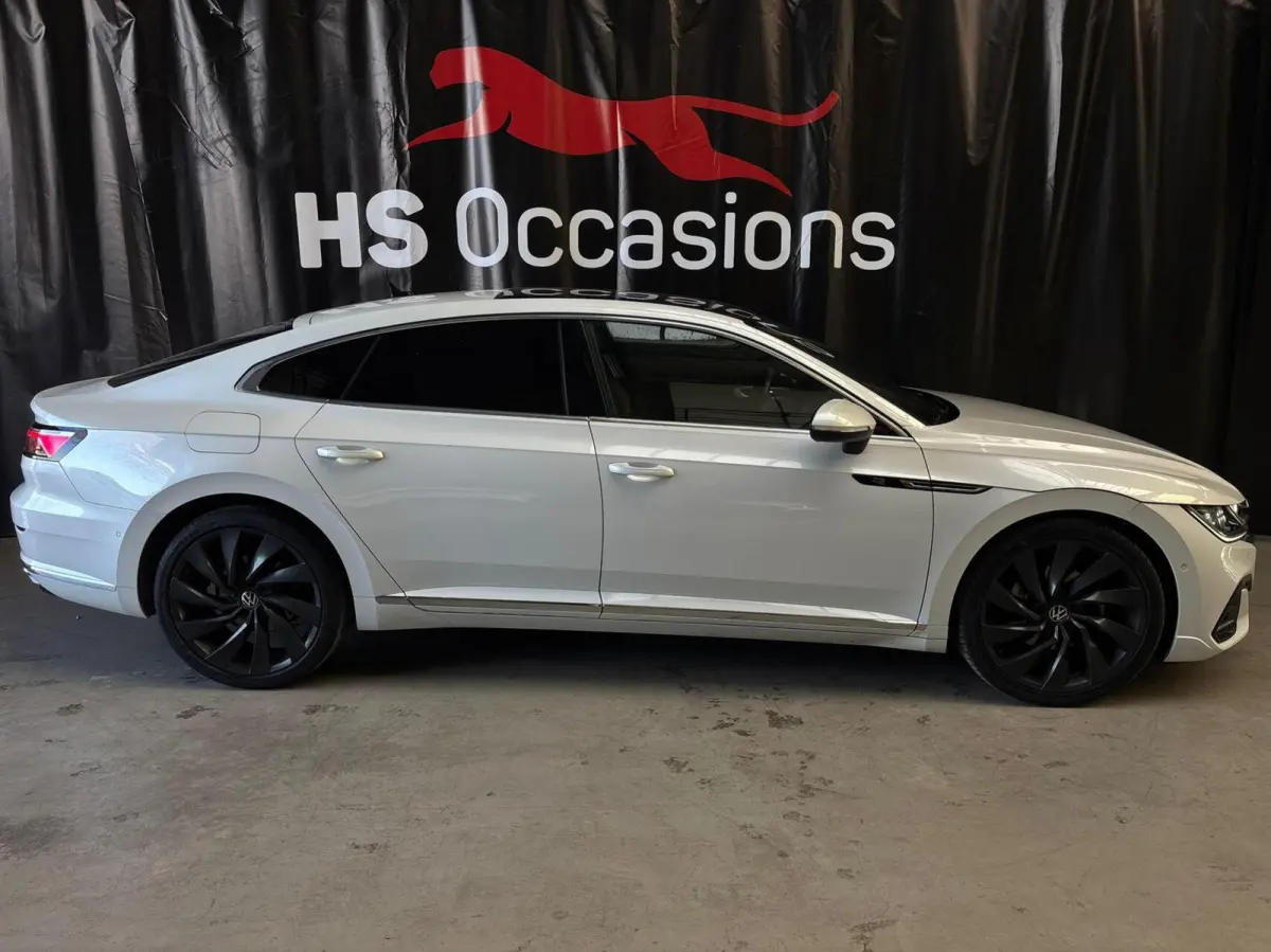 2.0 TDI R-Line Business/dsg/camera/carplay