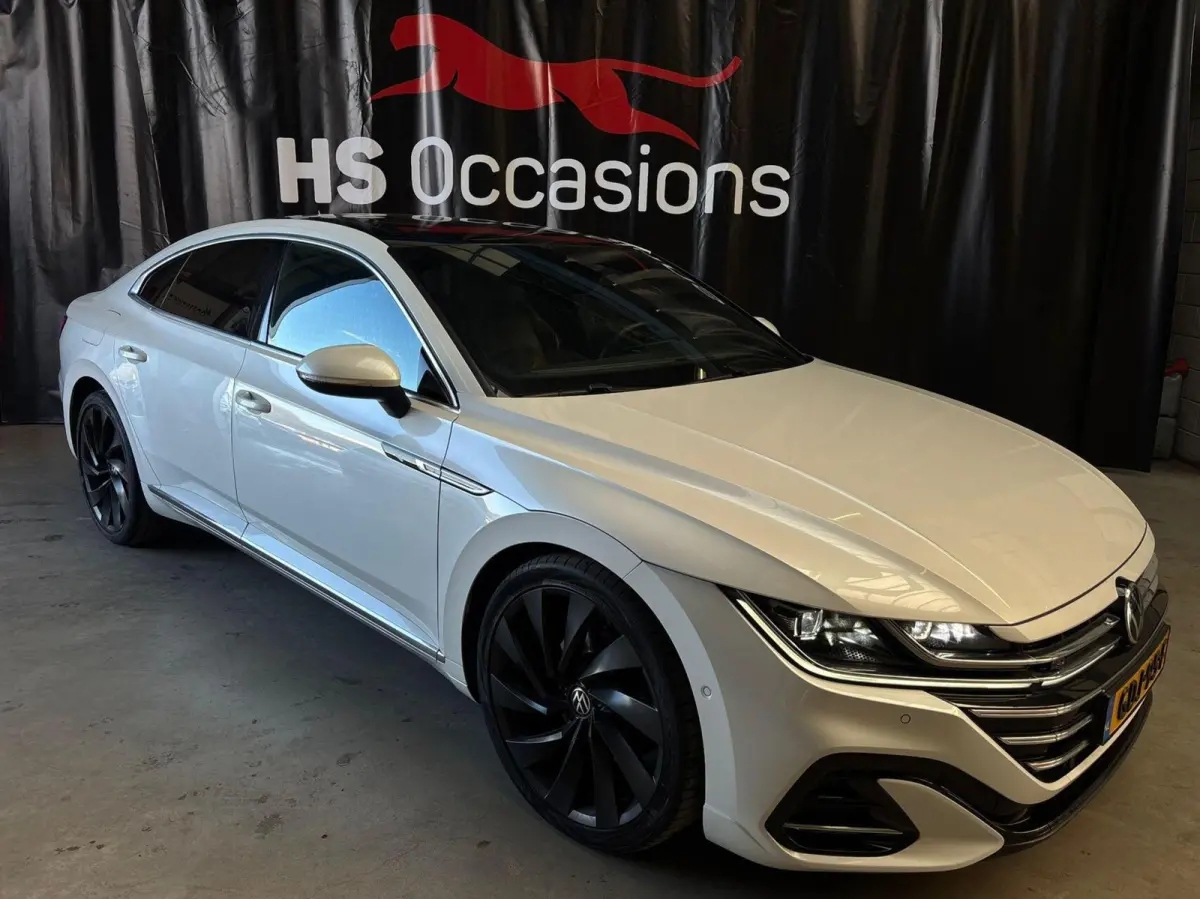 2.0 TDI R-Line Business/dsg/camera/carplay