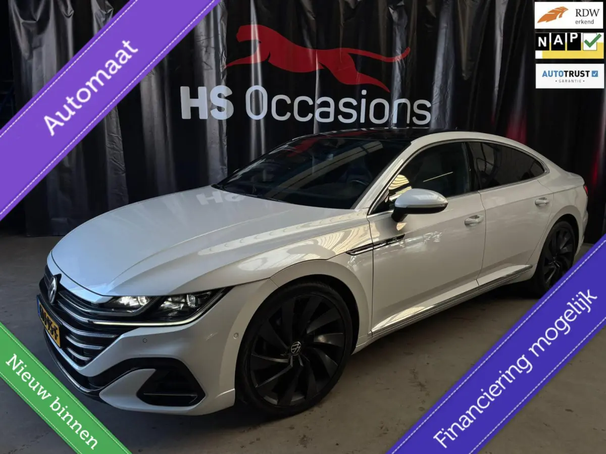 2.0 TDI R-Line Business/dsg/camera/carplay