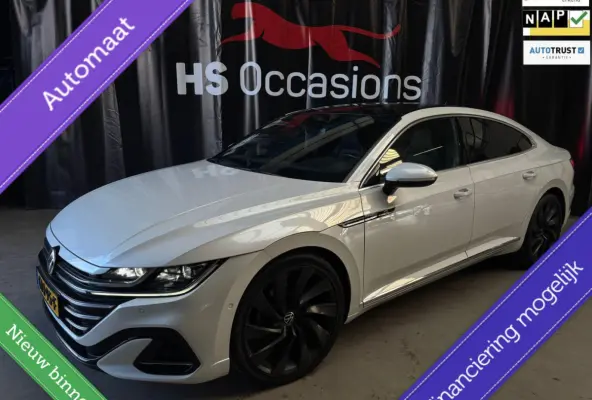 2.0 TDI R-Line Business/dsg/camera/carplay