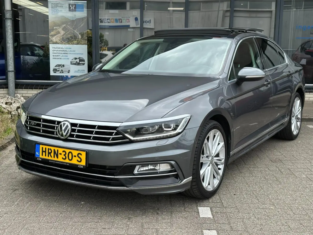 2.0 TDI Business Edition R l ACC l PANO l XENON