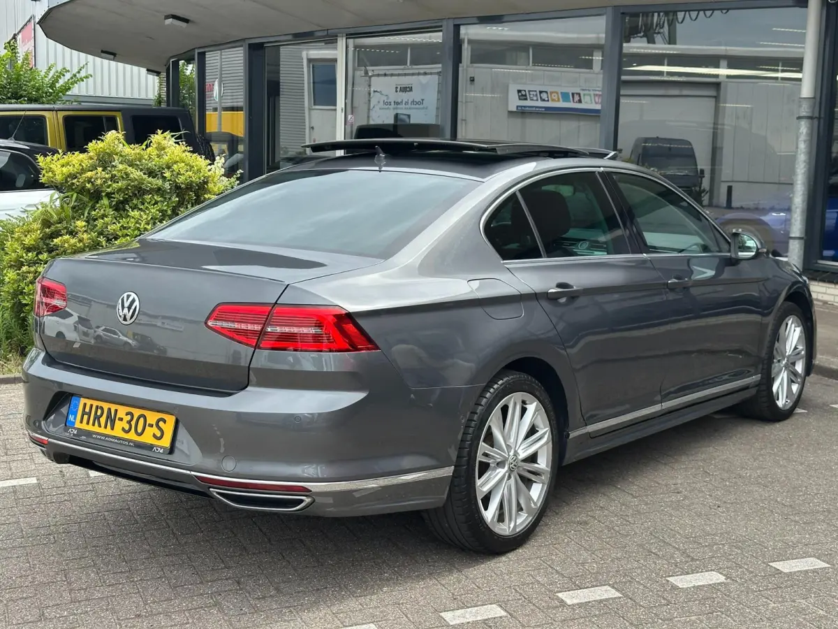 2.0 TDI Business Edition R l ACC l PANO l XENON