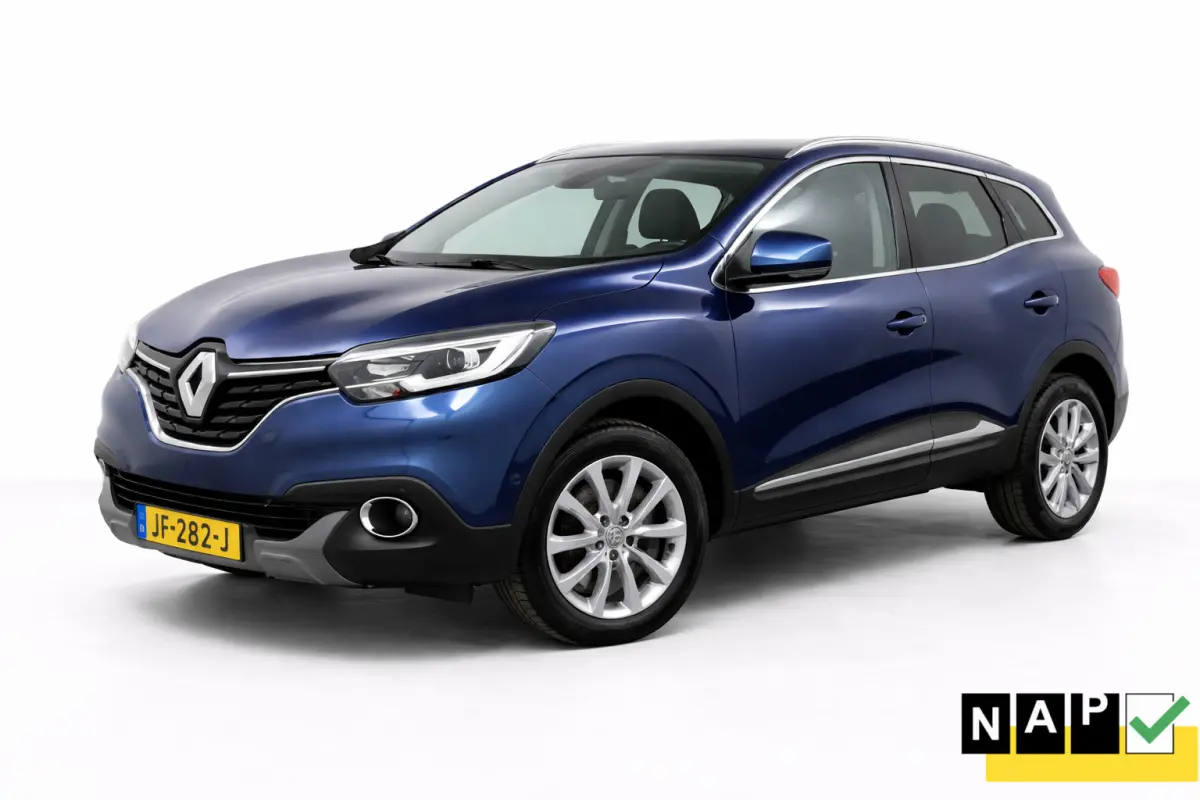 Renault Kadjar leasen