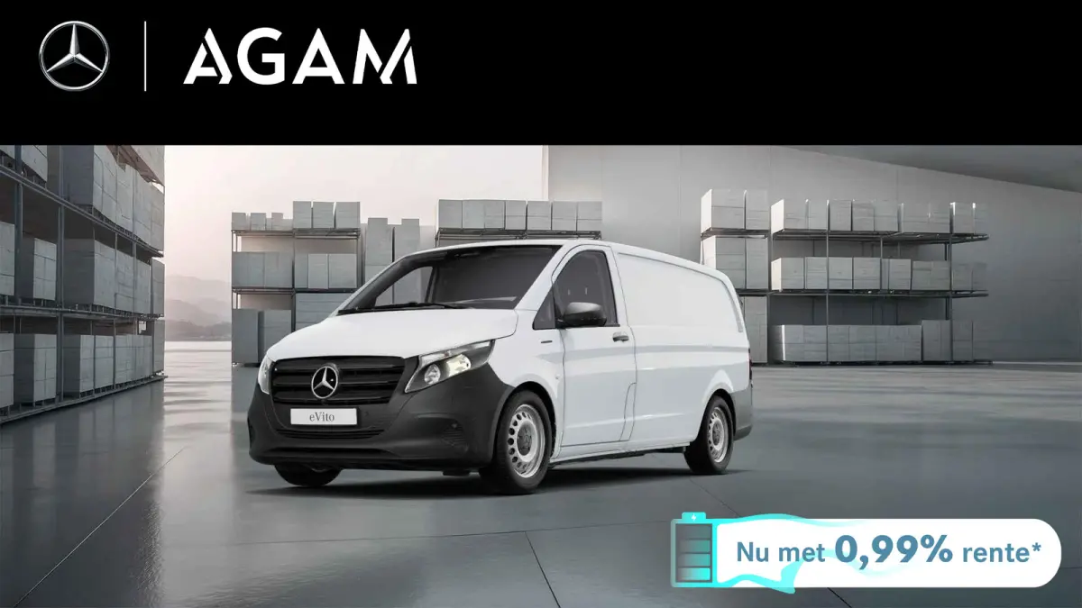 eVito 112 L2 60 kWh