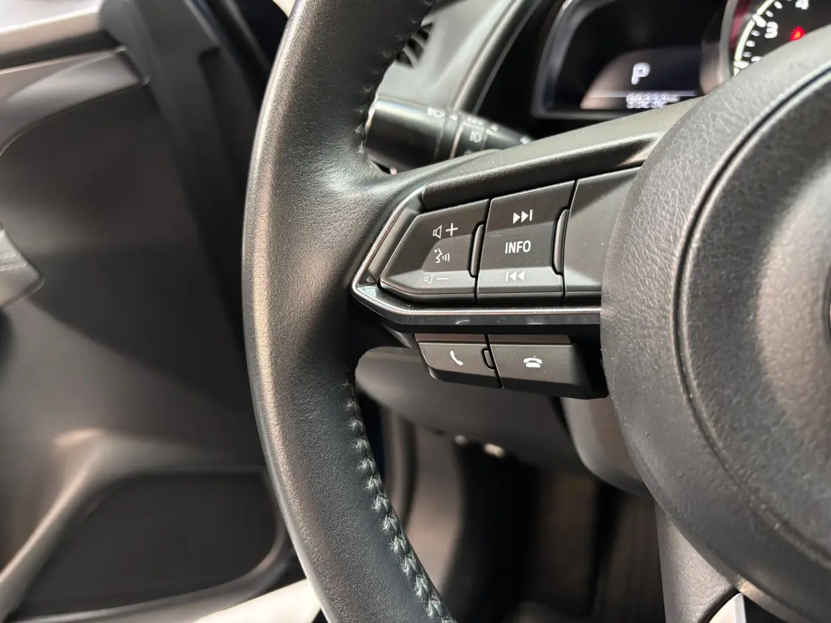 2.0 SkyActiv-G 121 Luxury / Camera / Navigatie