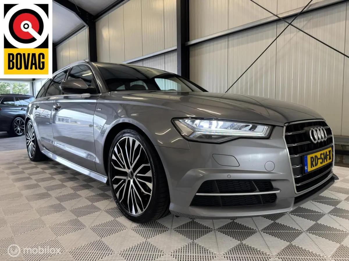 1.8 TFSI ultra S line Edition | NAP | Trekhaak