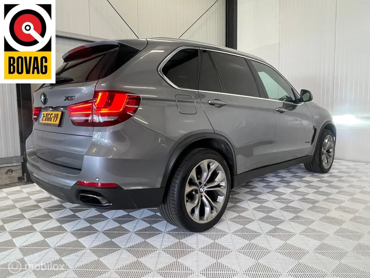 xDrive50i High Executive | NAP | 7 persoons | 449PK