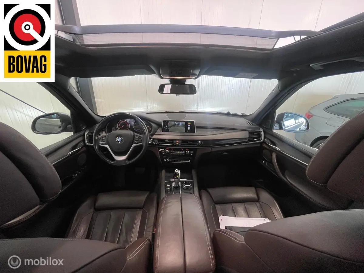 xDrive50i High Executive | NAP | 7 persoons | 449PK