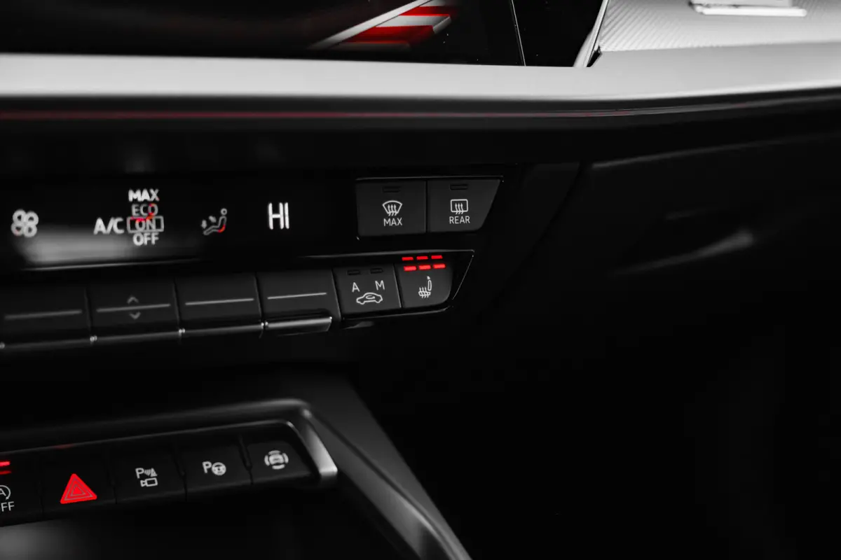 S edition | Aluminium optiek in het interieur | Assistentiepakket Rijden en Parkeren Plus | Audi virtual cockpit