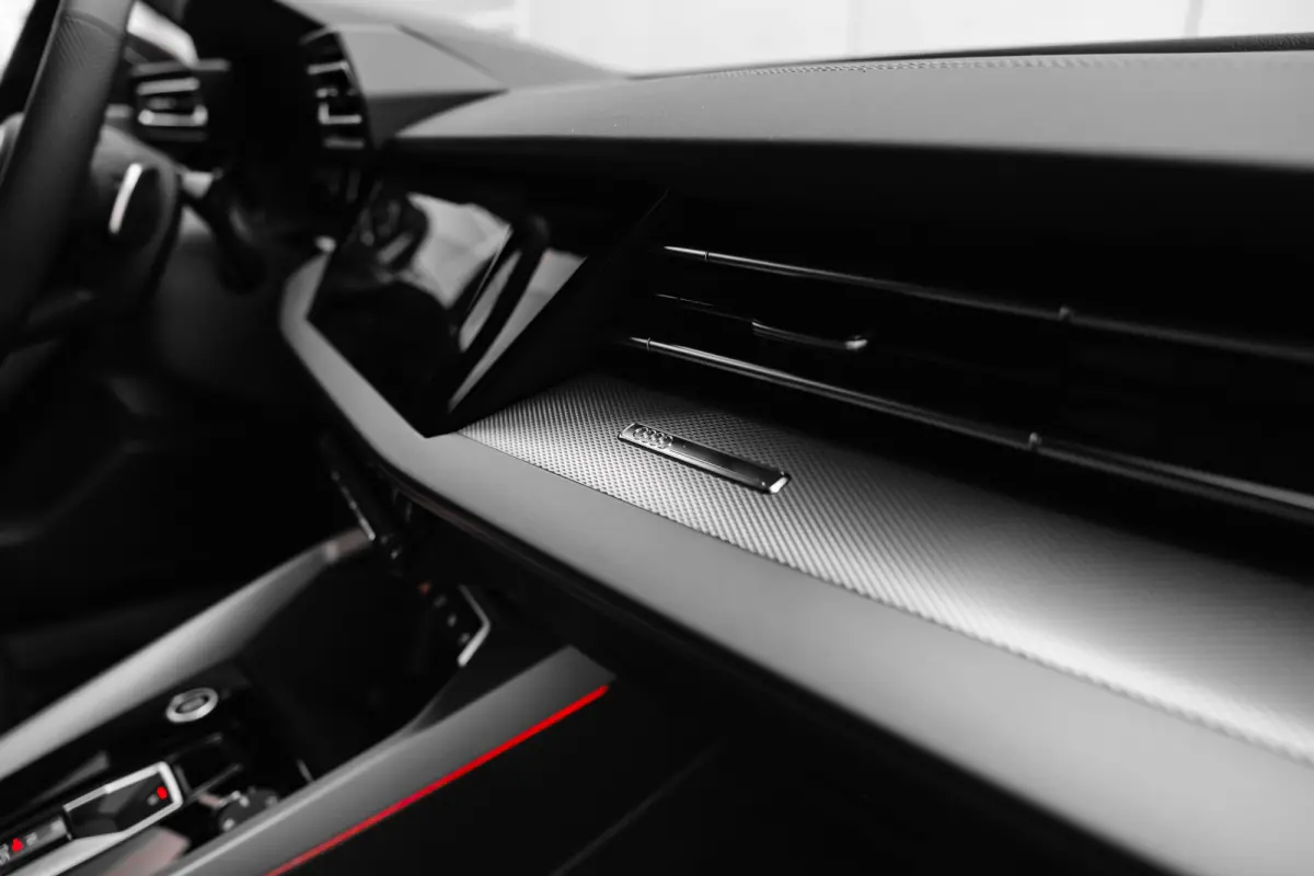 S edition | Aluminium optiek in het interieur | Assistentiepakket Rijden en Parkeren Plus | Audi virtual cockpit