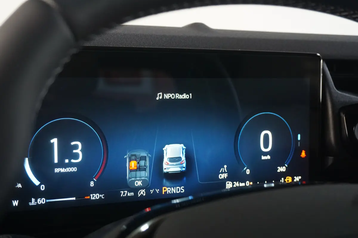 1.0 EcoBoost Sound Edition | Ford Voorraad, Snel Leverbaar! | B&O audio | 360 Camera | Adaptive Cruise | BLIS | Stuur/stoelverwarming |