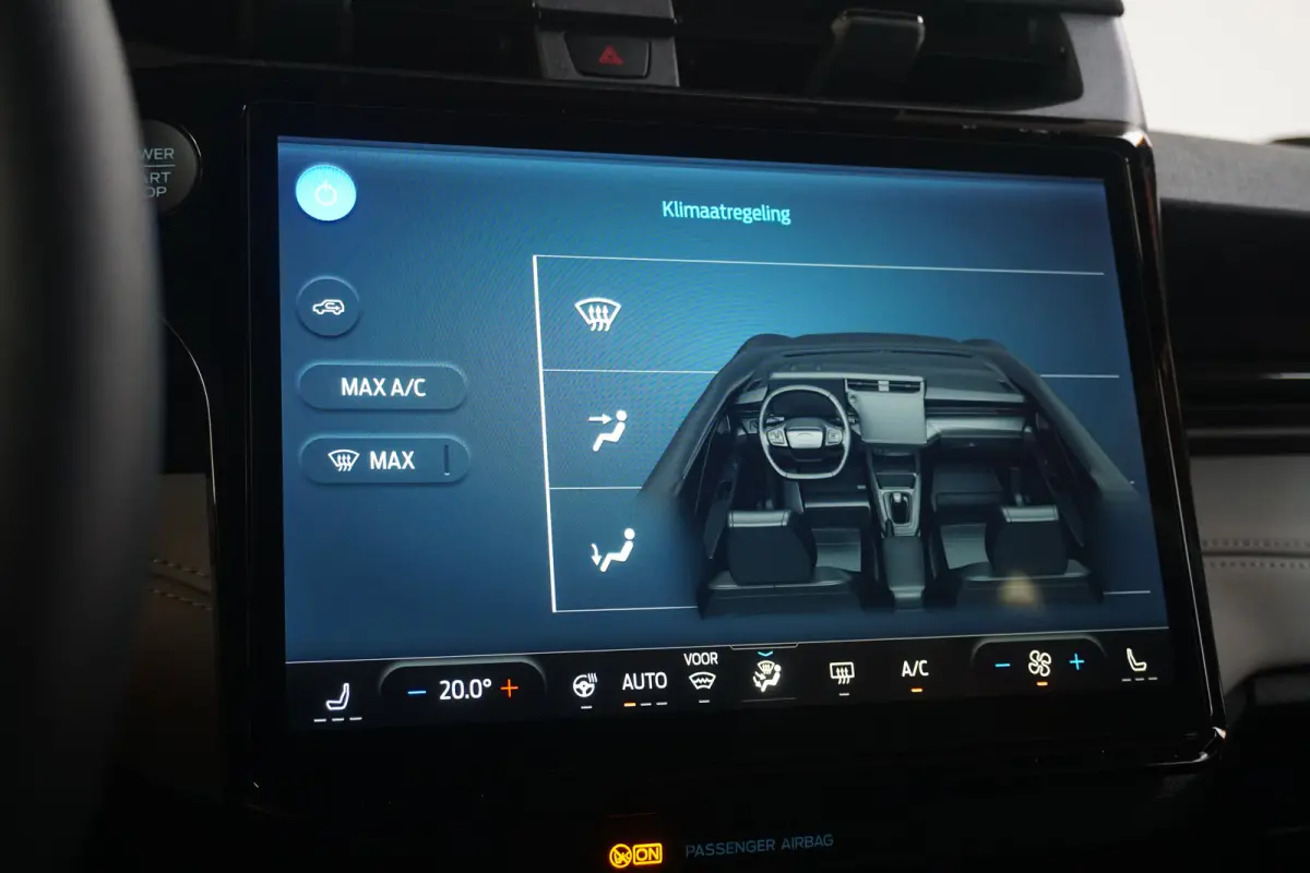 1.0 EcoBoost Sound Edition | Ford Voorraad, Snel Leverbaar! | B&O audio | 360 Camera | Adaptive Cruise | BLIS | Stuur/stoelverwarming |