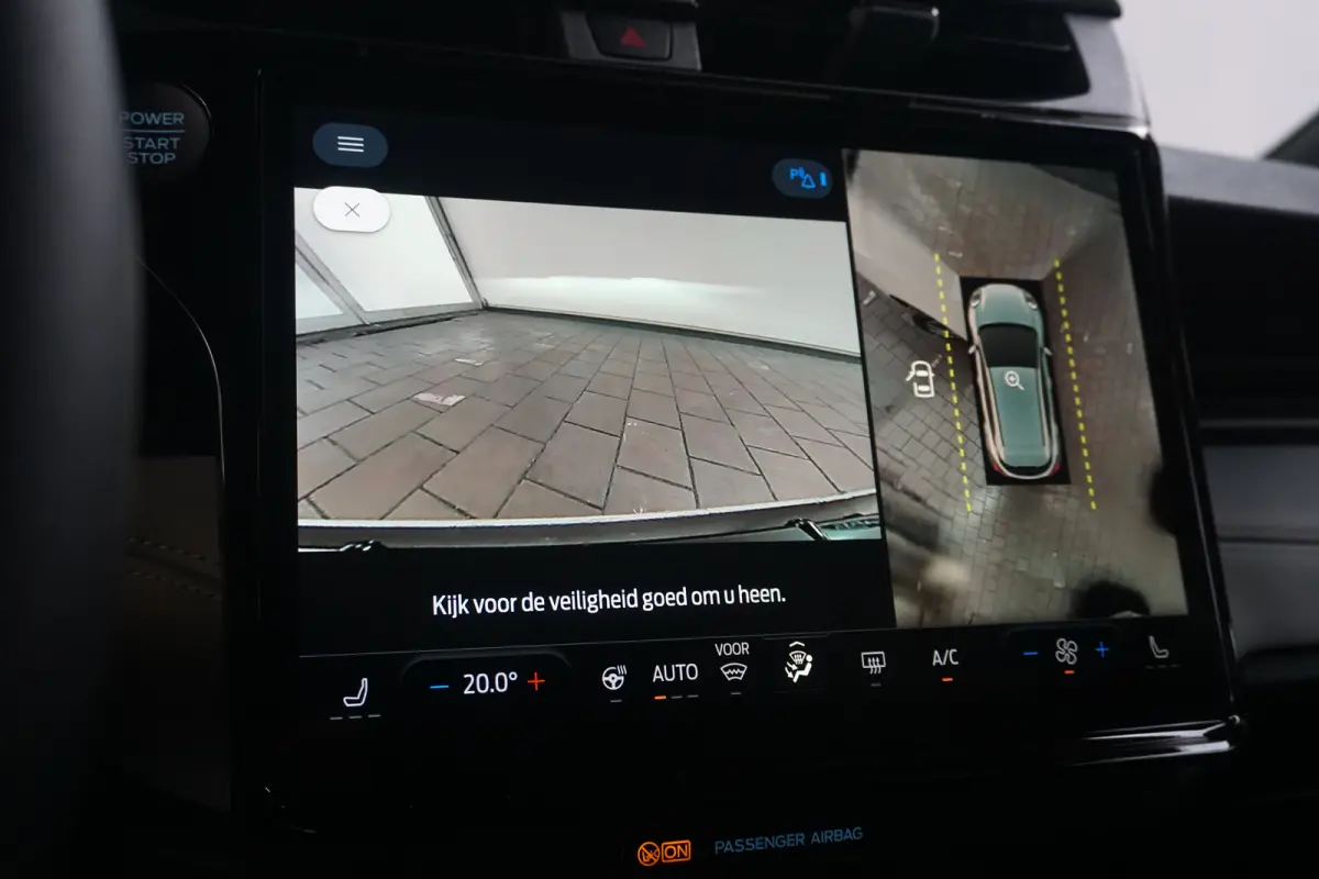 1.0 EcoBoost Sound Edition | Ford Voorraad, Snel Leverbaar! | B&O audio | 360 Camera | Adaptive Cruise | BLIS | Stuur/stoelverwarming |