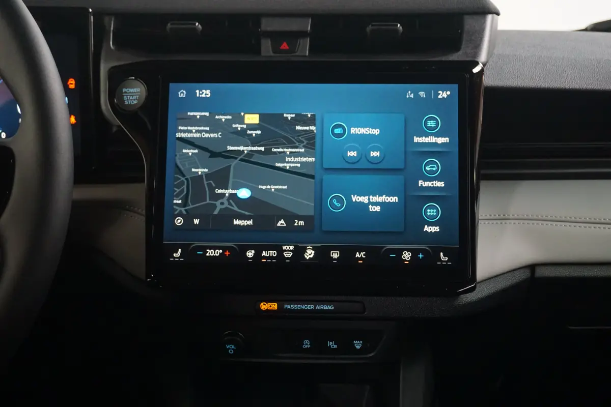 1.0 EcoBoost Sound Edition | Voorraad, Snel Leverbaar! | B&O audio | 360 Camera | Adaptive Cruise | BLIS | Stuur/stoelverwarming |