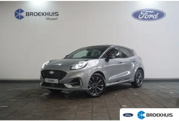 1.0 EcoBoost Sound Edition | Voorraad, Snel Leverbaar! | B&O audio | 360 Camera | Adaptive Cruise | BLIS | Stuur/stoelverwarming |