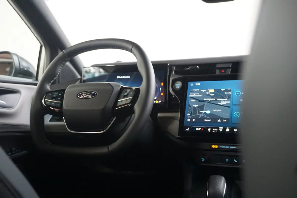 1.0 EcoBoost Sound Edition | Voorraad, Snel Leverbaar! | B&O audio | 360 Camera | Adaptive Cruise | BLIS | Stuur/stoelverwarming |