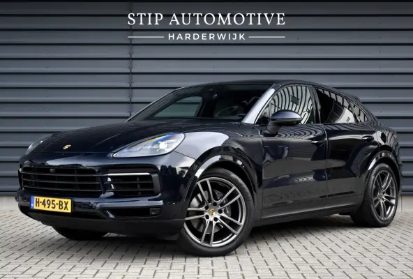 3.0 E-Hybrid 462pk Sport Chrono | Pano | 360 Camera | 21'' Wielen | Luchtvering | Stuurverwarming |  Stoel + Achterbankverwarming | LED Achterlichten donker |