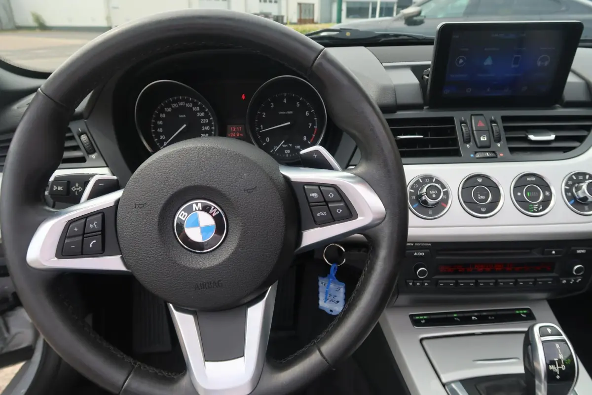 sDrive28i Aut 245PK|CARPLAY|NAVIGATIE|CAMERA|BLUETOOTH|AIRCO|LEDER|PDC|XENON|ZEER MOOI
