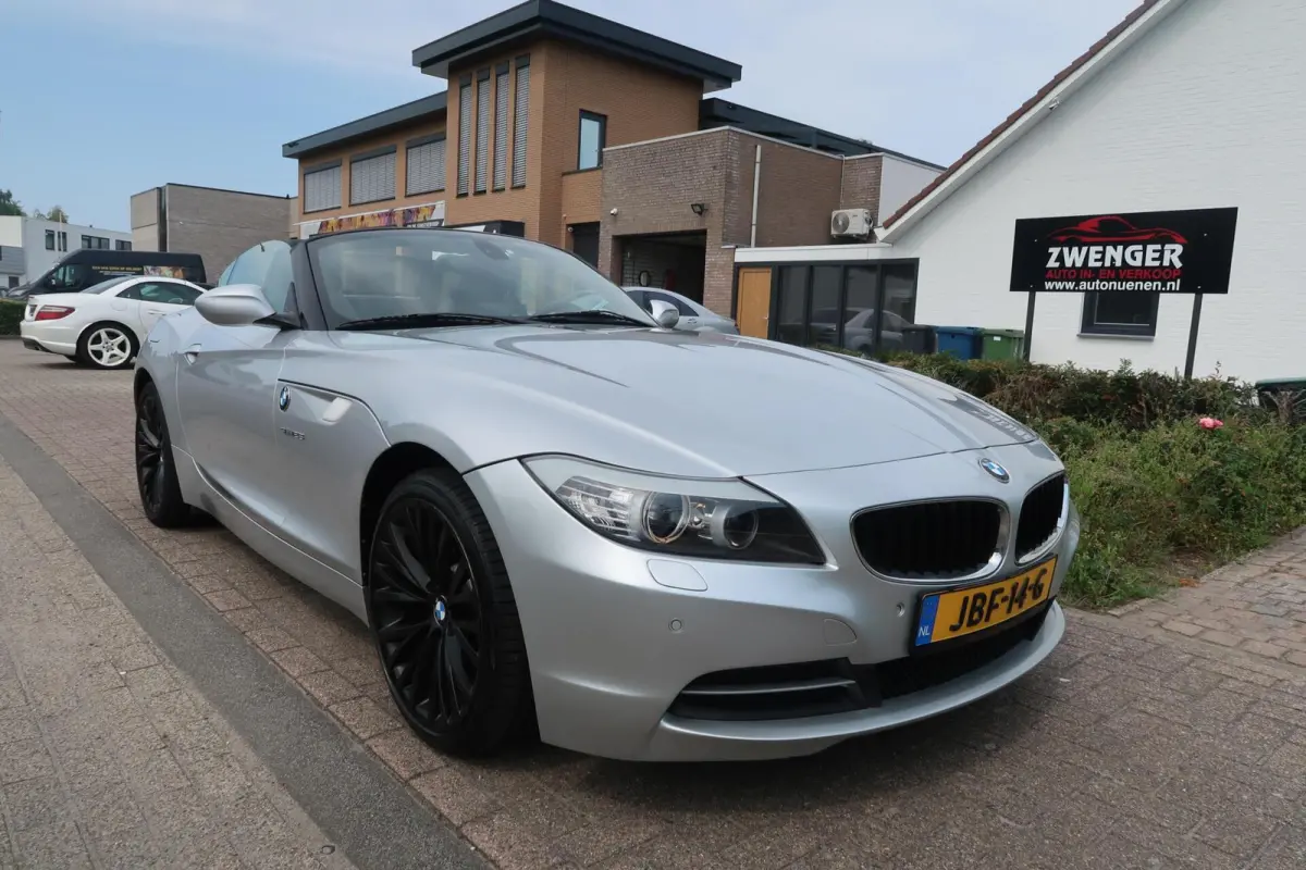 sDrive28i Aut 245PK|CARPLAY|NAVIGATIE|CAMERA|BLUETOOTH|AIRCO|LEDER|PDC|XENON|ZEER MOOI
