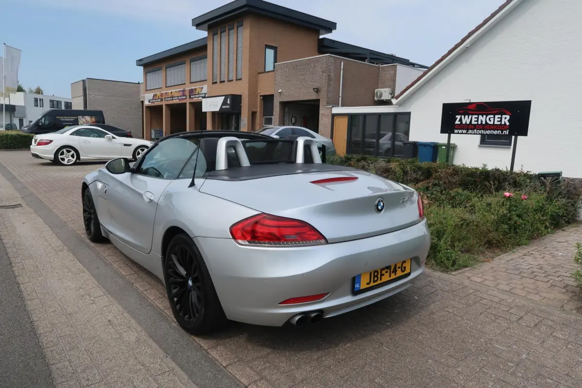sDrive28i Aut 245PK|CARPLAY|NAVIGATIE|CAMERA|BLUETOOTH|AIRCO|LEDER|PDC|XENON|ZEER MOOI