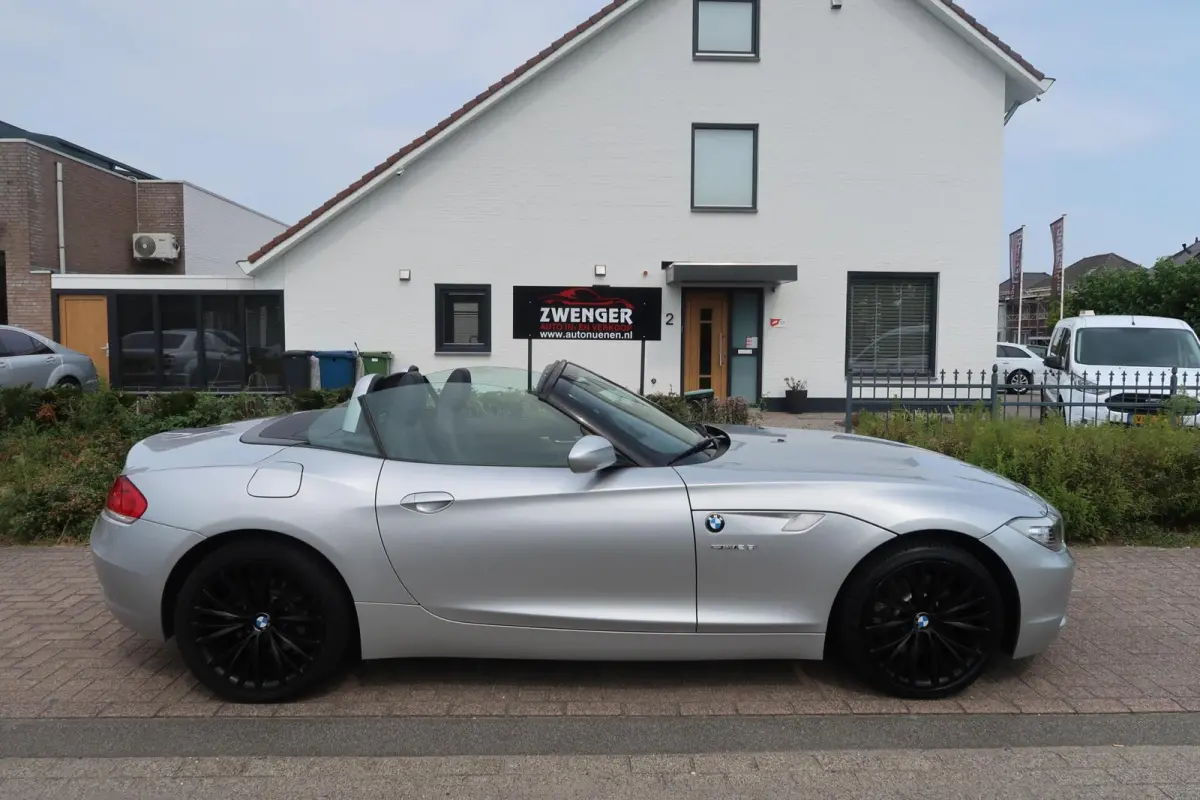 sDrive28i Aut 245PK|CARPLAY|NAVIGATIE|CAMERA|BLUETOOTH|AIRCO|LEDER|PDC|XENON|ZEER MOOI
