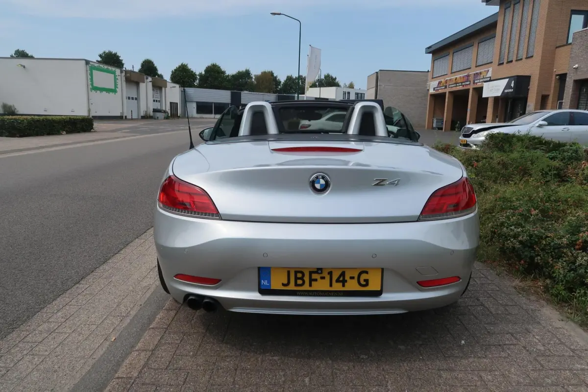 sDrive28i Aut 245PK|CARPLAY|NAVIGATIE|CAMERA|BLUETOOTH|AIRCO|LEDER|PDC|XENON|ZEER MOOI
