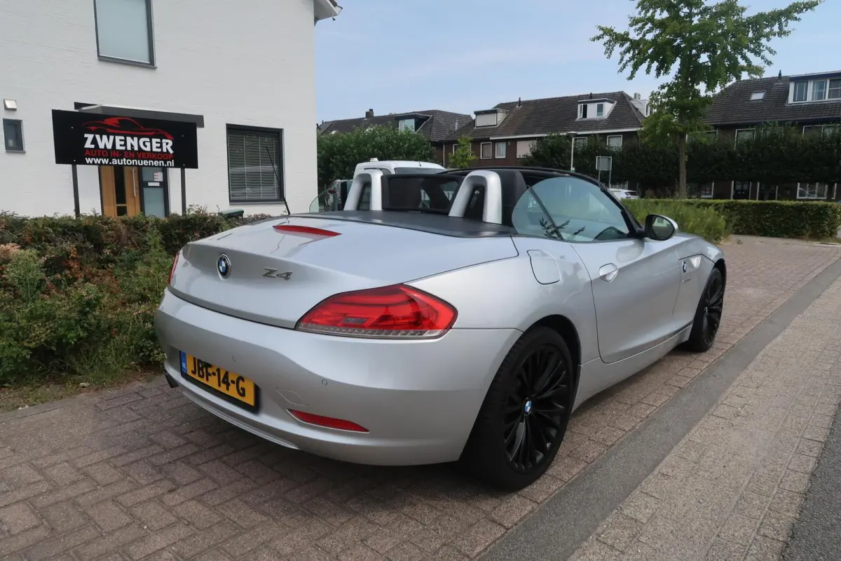 sDrive28i Aut 245PK|CARPLAY|NAVIGATIE|CAMERA|BLUETOOTH|AIRCO|LEDER|PDC|XENON|ZEER MOOI
