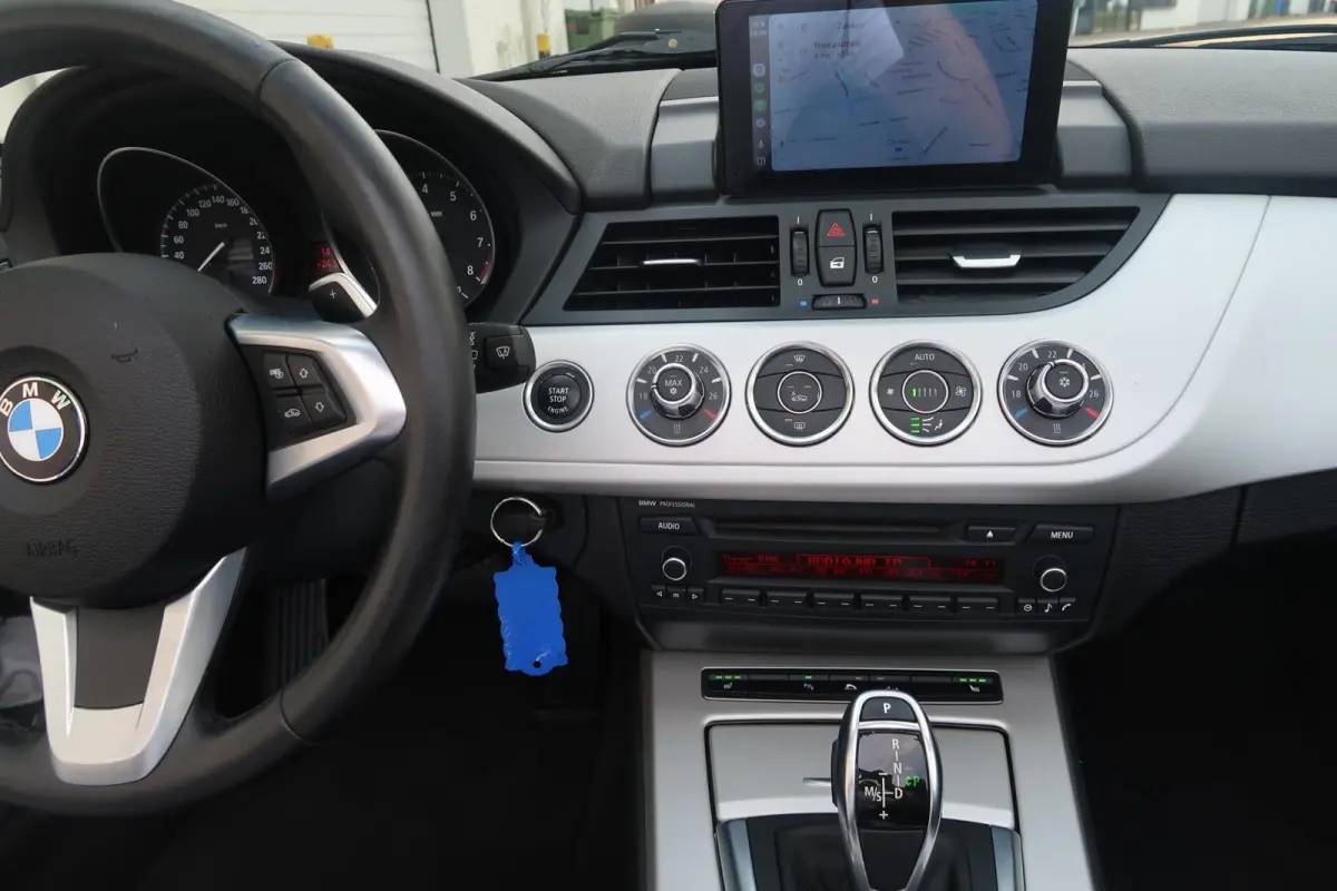 sDrive28i Aut 245PK|CARPLAY|NAVIGATIE|CAMERA|BLUETOOTH|AIRCO|LEDER|PDC|XENON|ZEER MOOI