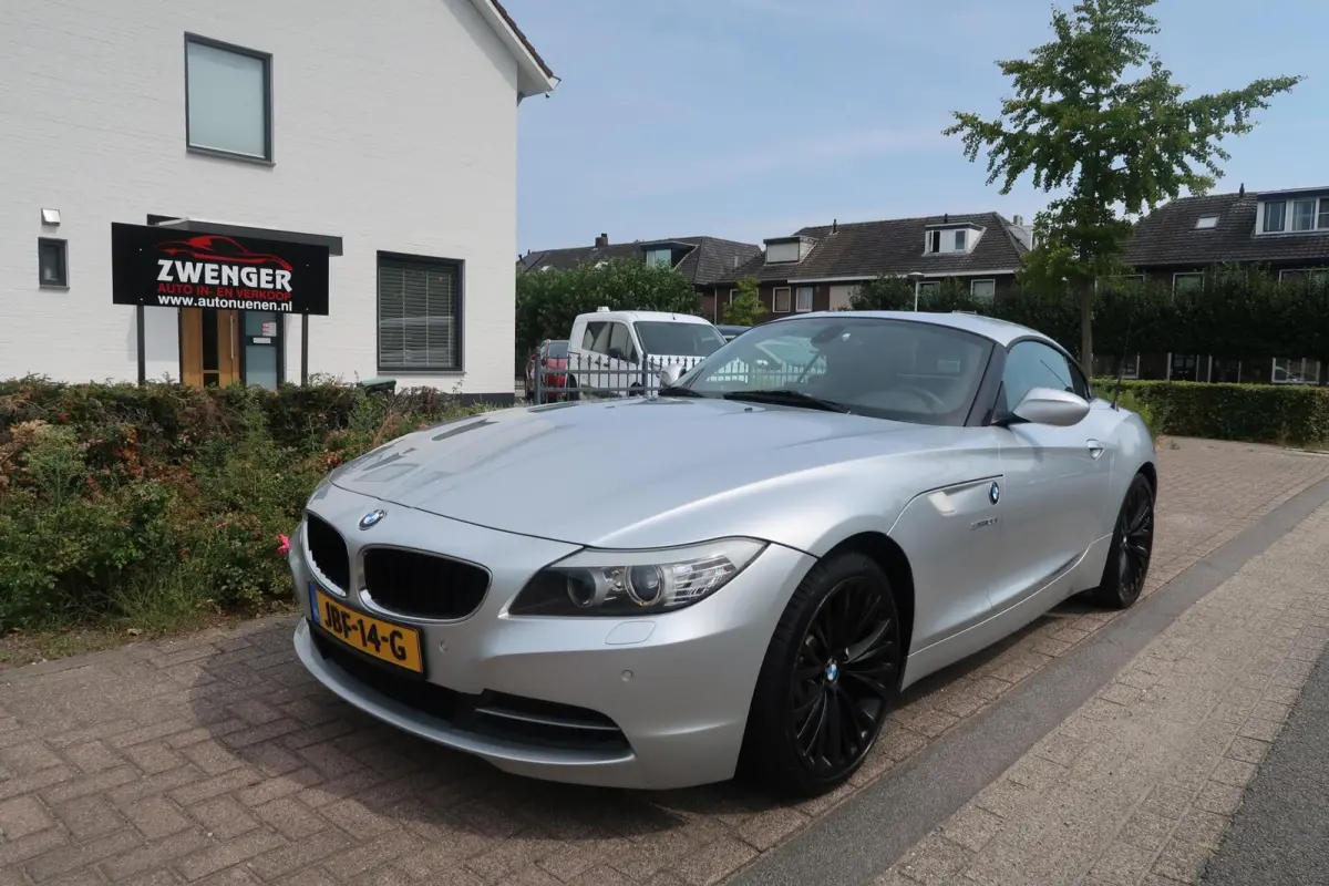 sDrive28i Aut 245PK|CARPLAY|NAVIGATIE|CAMERA|BLUETOOTH|AIRCO|LEDER|PDC|XENON|ZEER MOOI