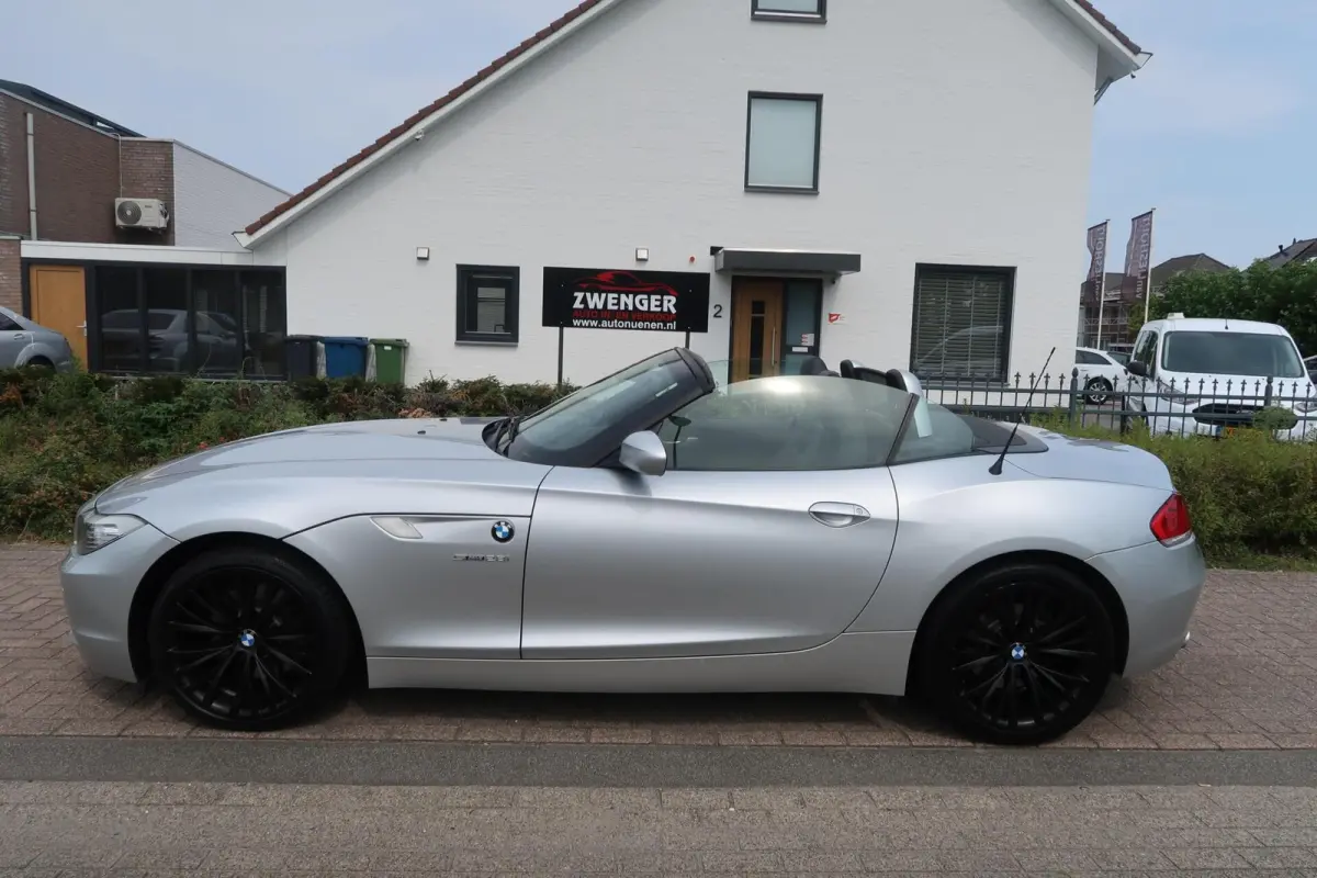sDrive28i Aut 245PK|CARPLAY|NAVIGATIE|CAMERA|BLUETOOTH|AIRCO|LEDER|PDC|XENON|ZEER MOOI