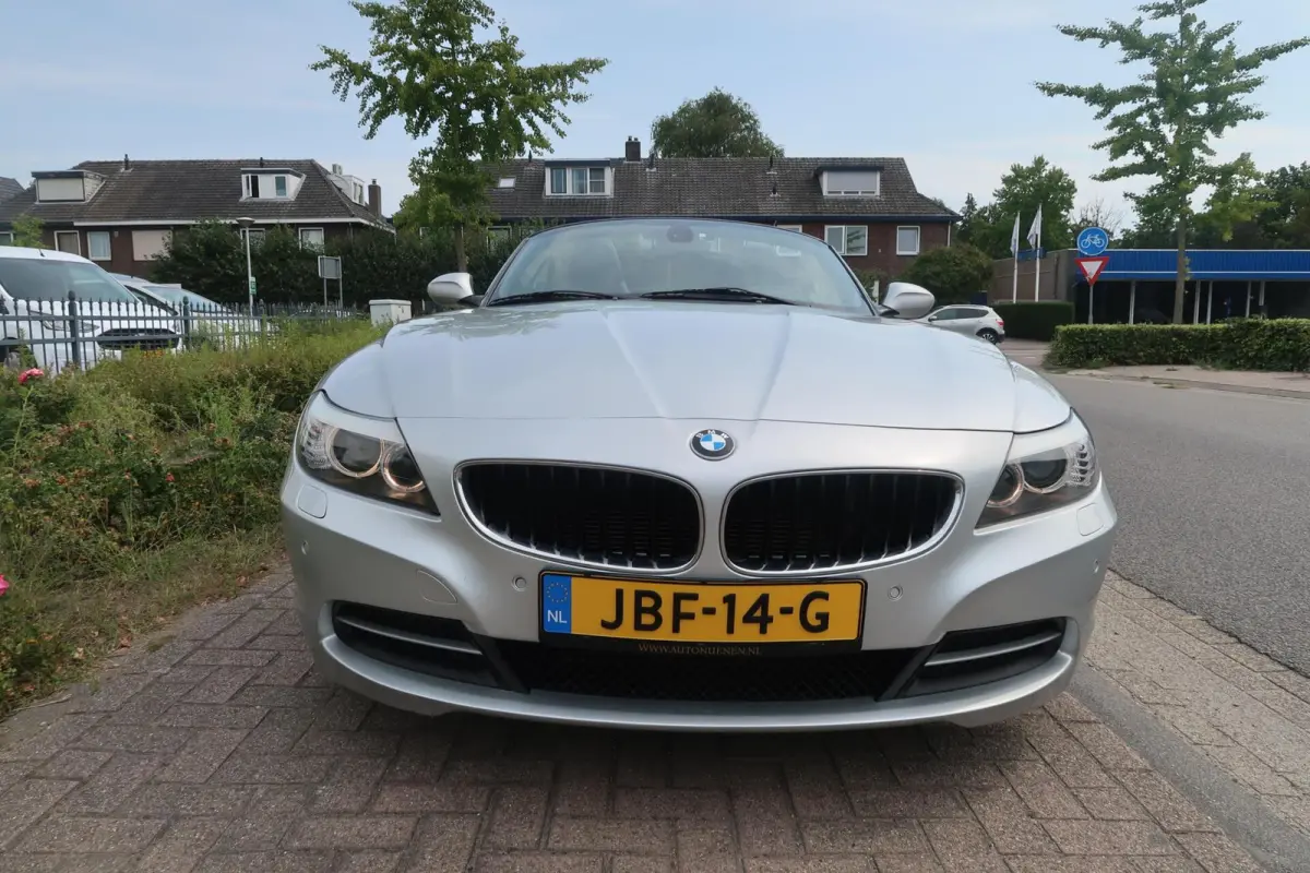 sDrive28i Aut 245PK|CARPLAY|NAVIGATIE|CAMERA|BLUETOOTH|AIRCO|LEDER|PDC|XENON|ZEER MOOI