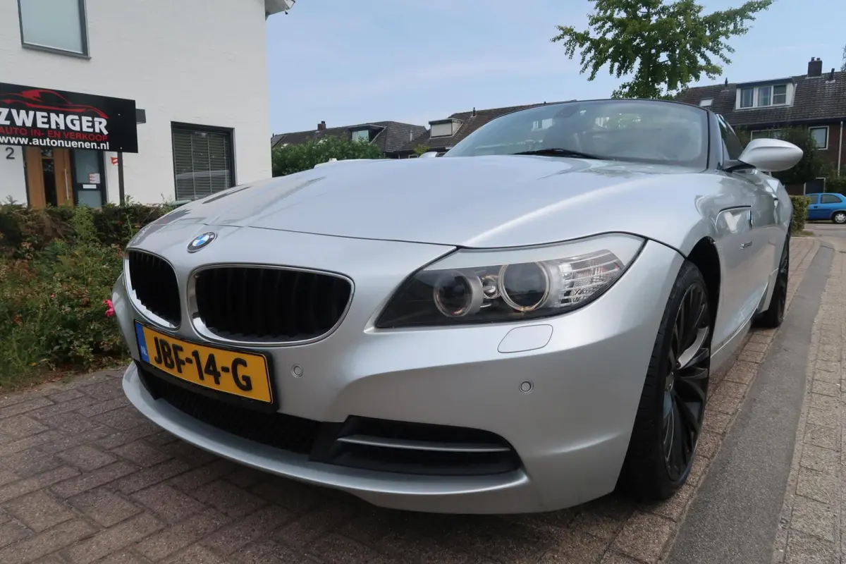 sDrive28i Aut 245PK|CARPLAY|NAVIGATIE|CAMERA|BLUETOOTH|AIRCO|LEDER|PDC|XENON|ZEER MOOI