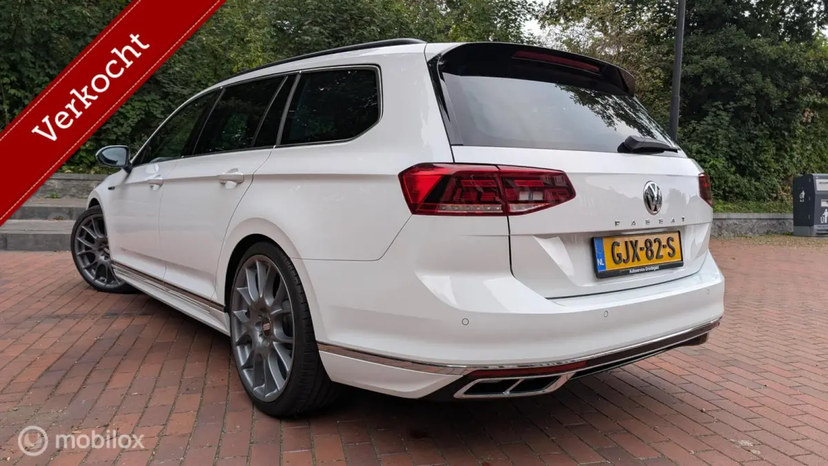 1.5 TSI 150PK DSG R-Line Business+