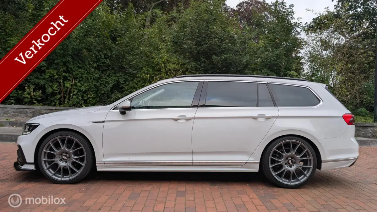 1.5 TSI 150PK DSG R-Line Business+