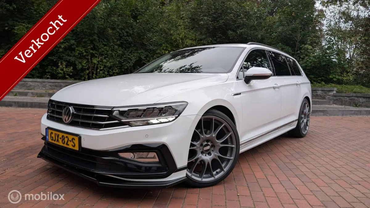 1.5 TSI 150PK DSG R-Line Business+