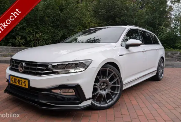 1.5 TSI 150PK DSG R-Line Business+